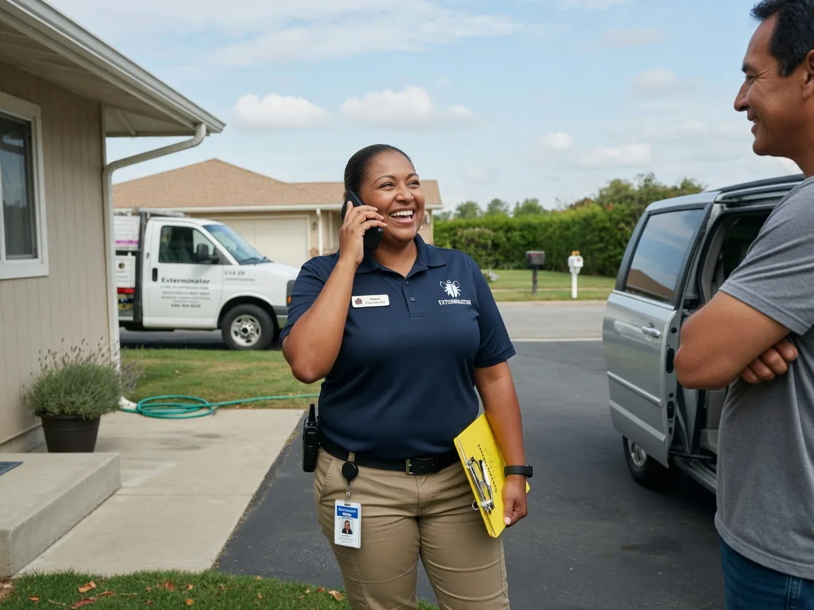 Pest Control Morrison, IA FAQs